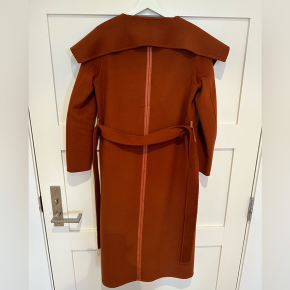 Rudsak wool coat - Picture 3 of 6